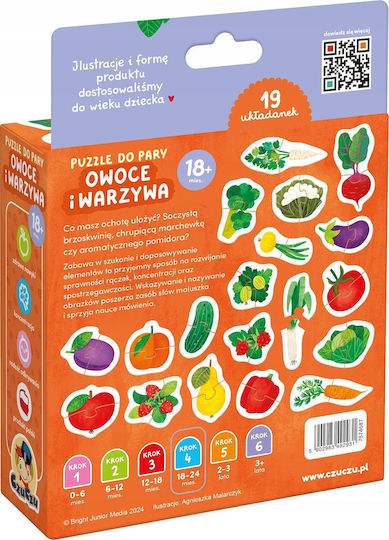 Kids Puzzle 38pcs CzuCzu