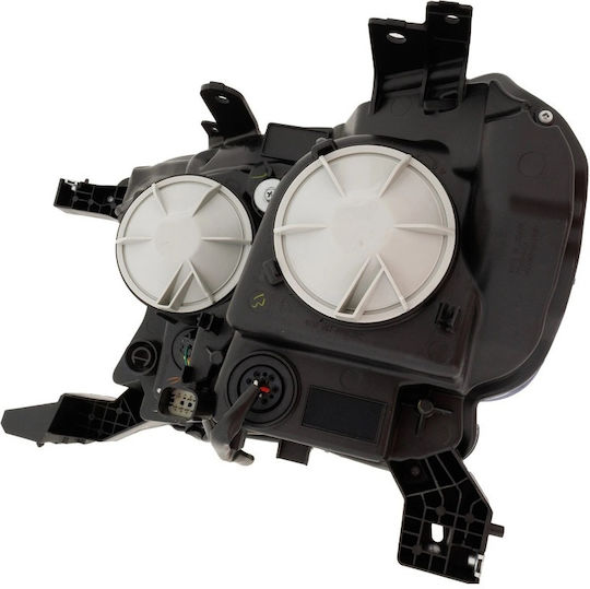 Front Right Light Ford Ranger 15-19 H7/HB3 Electric Depo