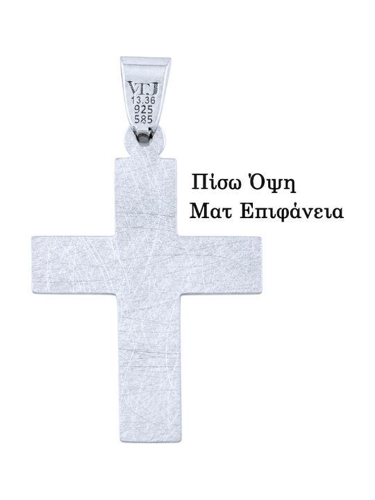 Verorama Silver Cross