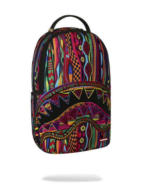 Sprayground Backpack BIG POPPI FLY KNIT Sprayground Backpack BIG POPPI FLY KNIT