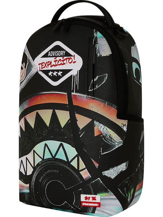 Sprayground Rucksack Jon Z Burned Sprayground Rucksack Jon Z Burned