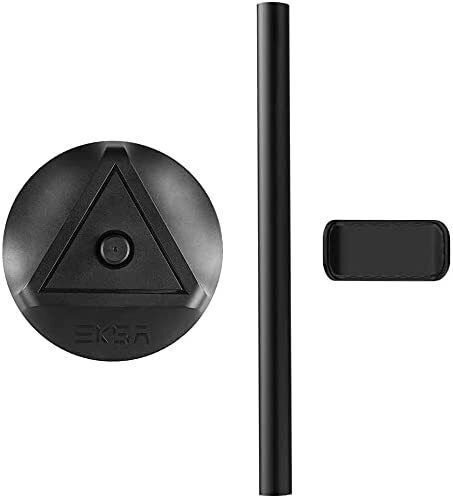 Suport pentru căști Gaming Anti-alunecare Bază din Metal și Silicon 24.5x10.8x6.1 Cm
