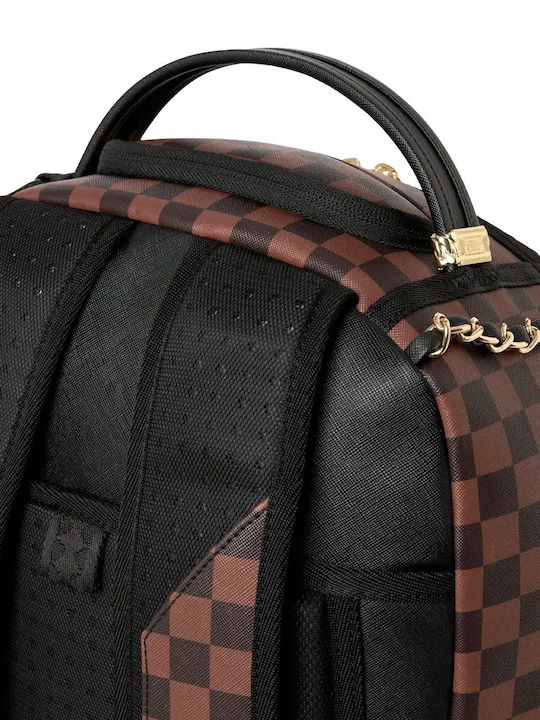Sprayground Ученическа Раница Основно с Джоб за Бутилка Hanging Pockets Mix Up 29 x 15 x 45 см 2026