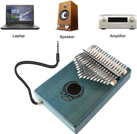 Universal Audio Kalimba cu difuzor
