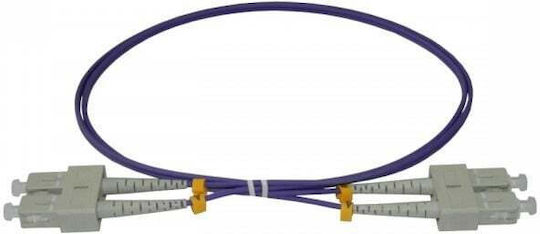 Emtex Optisches Faserkabel 10m Grüne