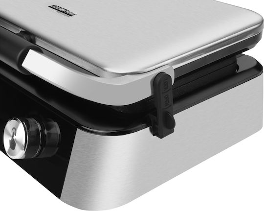 Kraft & Dele Βαφλιέρα 4 Θέσεων 2200W