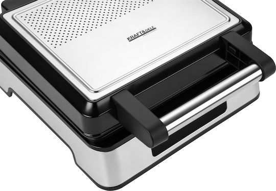Kraft & Dele Waffle Maker 2-Slice 2200W