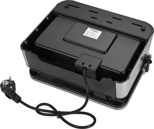 Kraft & Dele Βαφλιέρα 4 Θέσεων 2200W