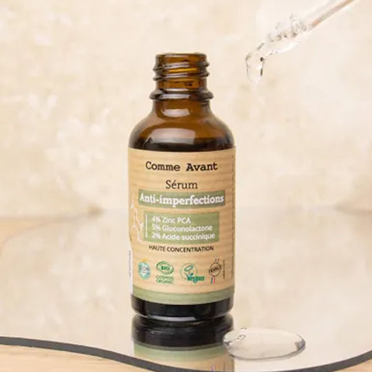 Avant BIO Серум против несъвършенства за лице 30 ml