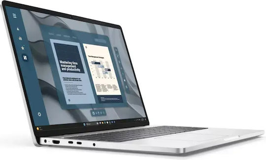 Dell Pro 16 16" IPS FHD+ (Ryzen AI 300 Series-7 350/16GB/1TB SSD/W11 Pro) (Международна английска клавиатура)