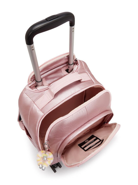 Kipling Elementary School Backpack Pink 26L 35 x 21 x 50cm