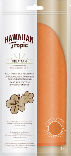 Hawaiian Tropic Set Mănușă De Autobronzant 3