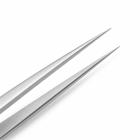 Pensete Profesionale Izolare Gene Dancingswan A10 Tip Drept Din Oțel Inoxidabil Premium