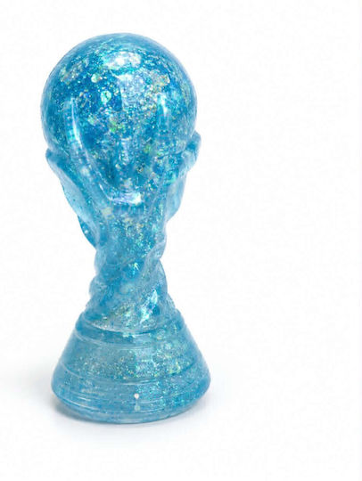 pinch Squishy Blue