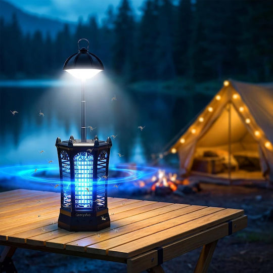 Lampa Aparat Electric Anti-Insecte Pentru Interioare Lumini LED 3W