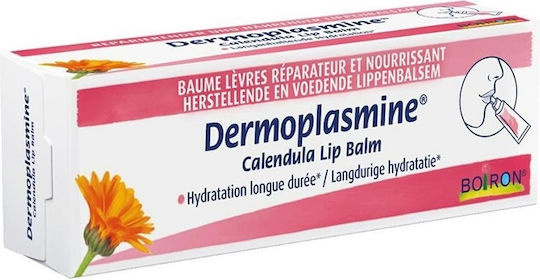 Boiron Balsam de buze pentru copii cu gălbenele 10gr