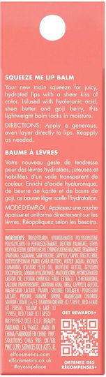e.l.f Cosmetics Cremă de buze pentru copii Squeeze Me 6gr