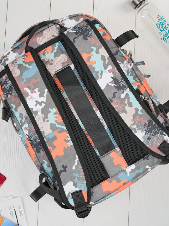 Paolo Peruzzi Backpack Αδιάβροχο