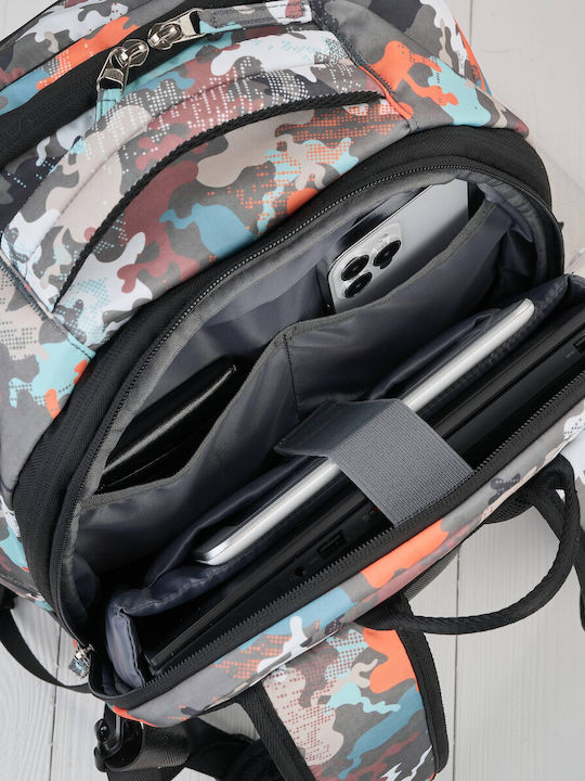 Paolo Peruzzi Backpack Αδιάβροχο
