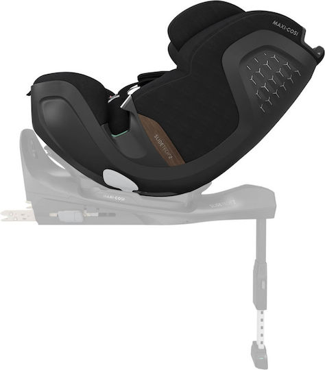 Maxi-Cosi Pearl XL Slide Pro Столче за кола Бустер i-Size с Isofix Черен Maxi
