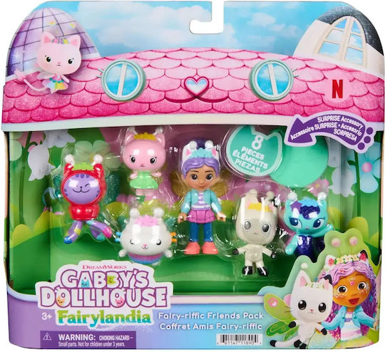 Gabby's Dollhouse Miniature Toy