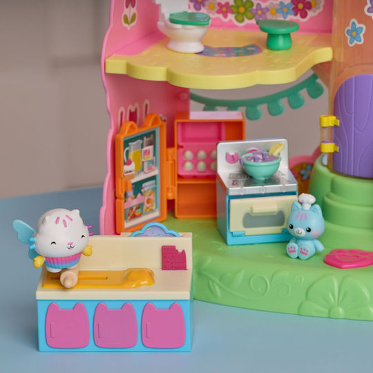 Gabby's Dollhouse Cakey