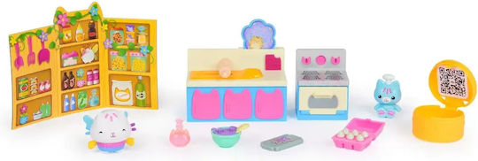 Gabby's Dollhouse Cakey
