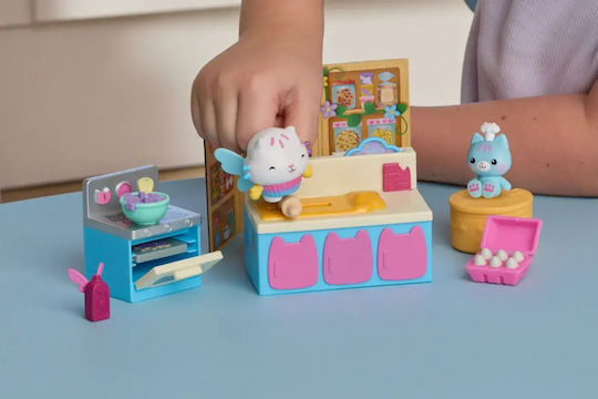 Gabby's Dollhouse Cakey