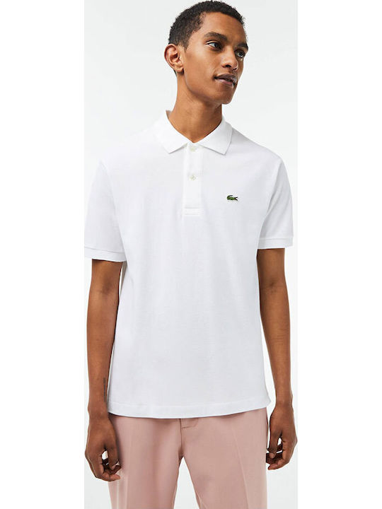 Polo T-shirt White
