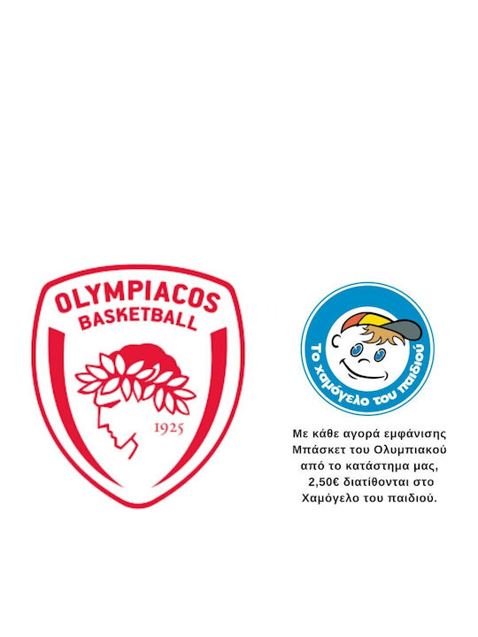 Olympiacos T-shirt Red