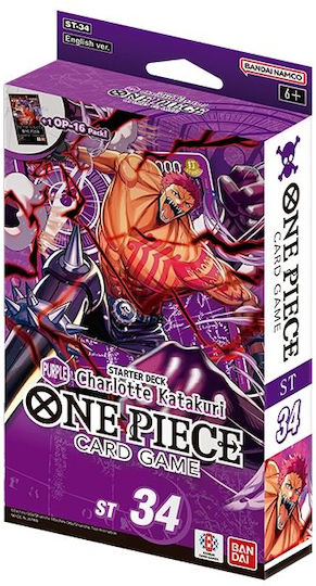 Namco - Bandai One Piece Тесте (EN)