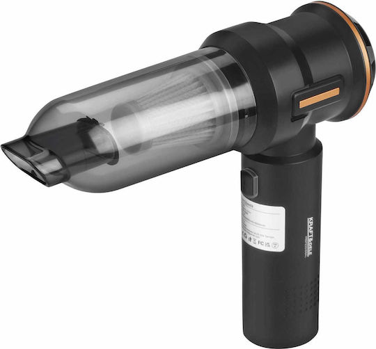 Kraft & Dele Aspirator și Suflantă Auto 2 în 1 Reîncărcabil 5V 100W