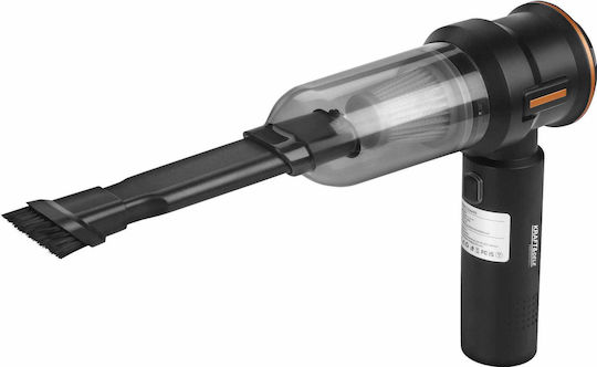 Kraft & Dele Aspirator și Suflantă Auto 2 în 1 Reîncărcabil 5V 100W