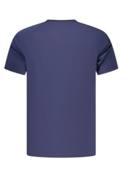 Hydroguard T-shirt Navy Μπλε
