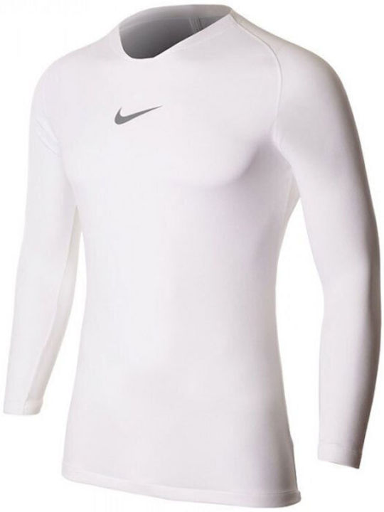 Dry Park First Layer Dri-Fit Athletic T-shirt White