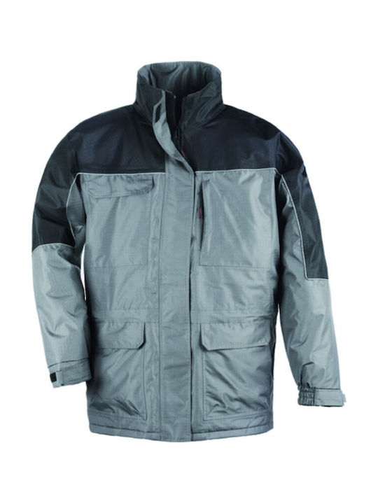 Coverguard Ripstop Jachetă De Lucru Cu Elemente Reflectorizante Pentru Iarnă Impermeabilă Coverguard Ripstop Jachetă De Lucru Cu Elemente Reflectorizante Pentru Iarnă Impermeabilă