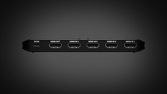 Aten VS4841-AT KVM & Data Switch με HDMI / USB