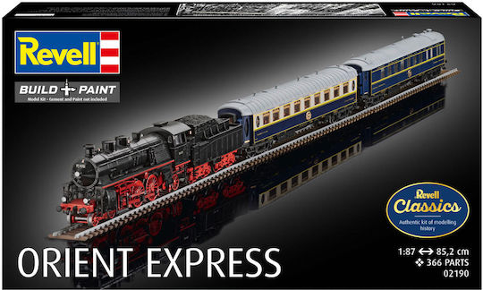 Revell 1/87 Kit Model Orient Express