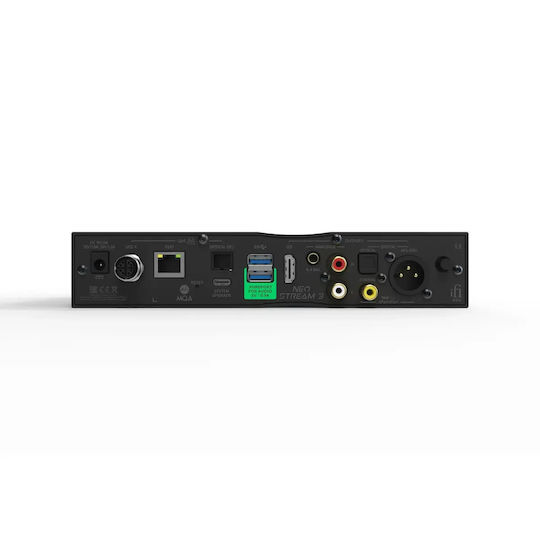 iFi Audio Neo Stream 3 Мрежов аудио стриймър и ЦАП