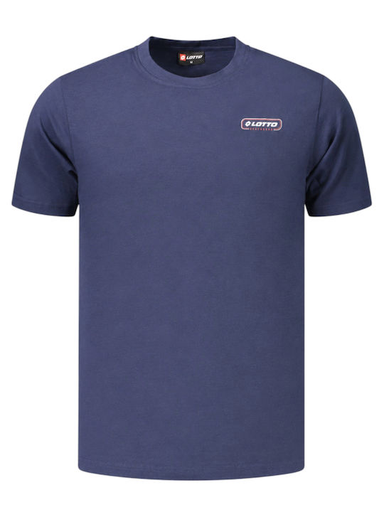 Αθλητικό T-shirt Navy