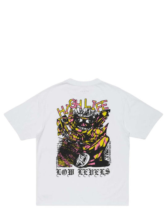 T-shirt White I036616_02_67