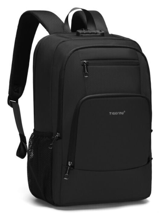 Tigernu Waterproof Laptop Backpack for 15.6" Laptop in Black Colour T-B91139A_BLACK