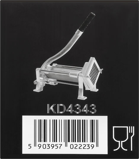 Kraft & Dele Cutter Pulper KD4343