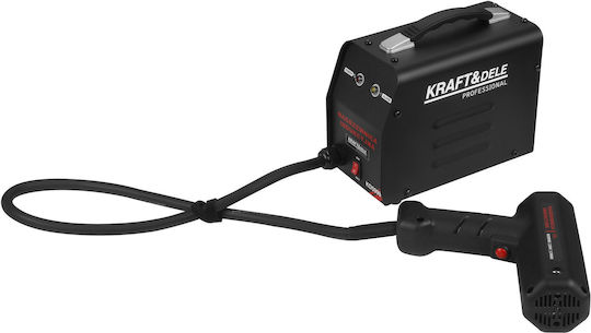 Kraft & Dele Außenheizung mit Leistung 1,7 kW