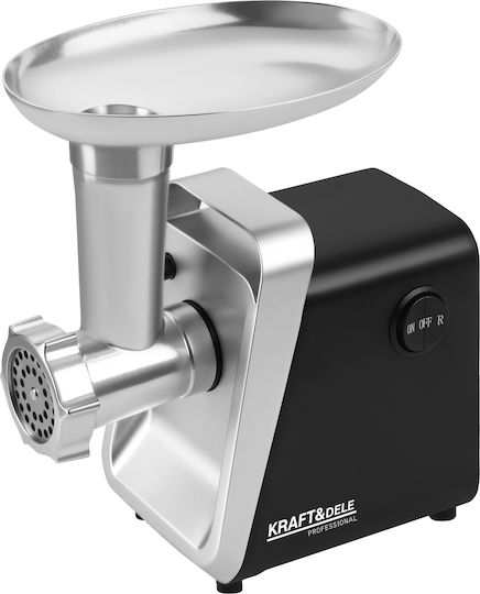 Kraft & Dele Gewerbliche Fleischwölfe & Zerkleinerer KD4339