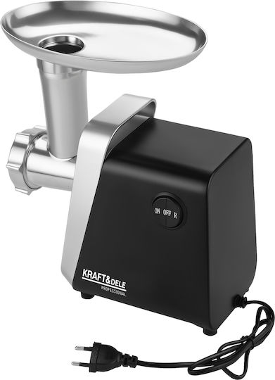Kraft & Dele Gewerbliche Fleischwölfe & Zerkleinerer KD4339