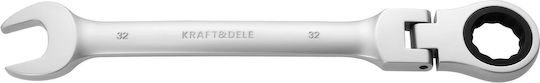 Chei combinate cu clichet 6-32 Mm 22 Buc Kd11053