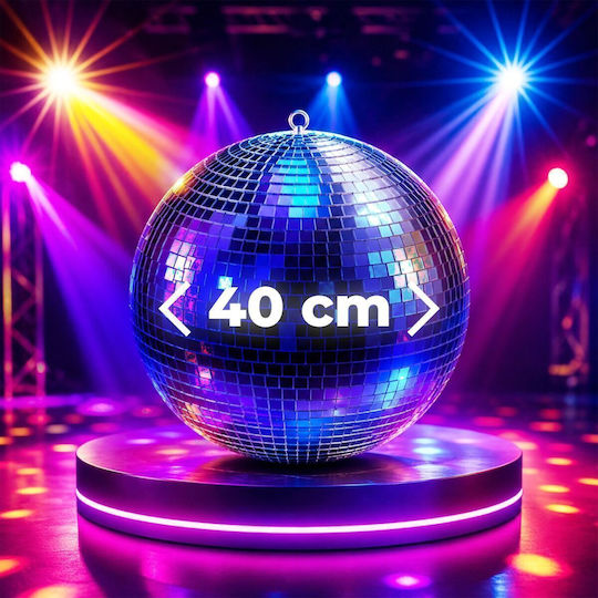 Light4me Спот LED DMX MB 40