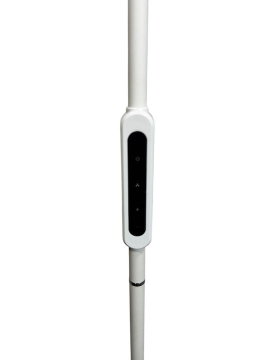 Epiplo-Fos LED Floor Lamp H170xW19cm White