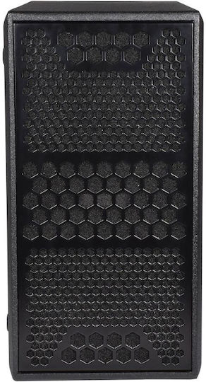 CASA-28BA Αυτοενισχυόμενο Subwoofer με Ηχείο 8" 400W